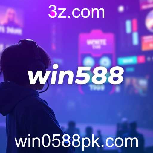 A Ascensão do win0588 no Cenário de Jogos Online