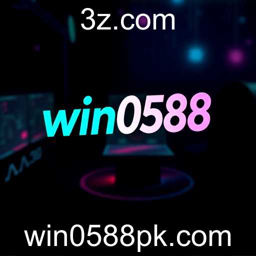 A Revolução dos Jogos Online: Explorando 'win0588'