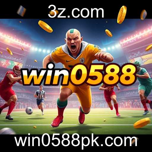 O Crescimento de Plataformas de Jogos e a Ascensão do 'win0588'