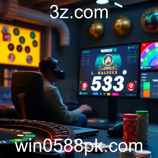 A Revolução dos Sites de Jogos em 2025