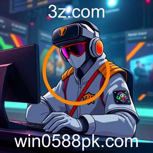 O Impacto Crescente do win0588 no Cenário dos Jogos Online