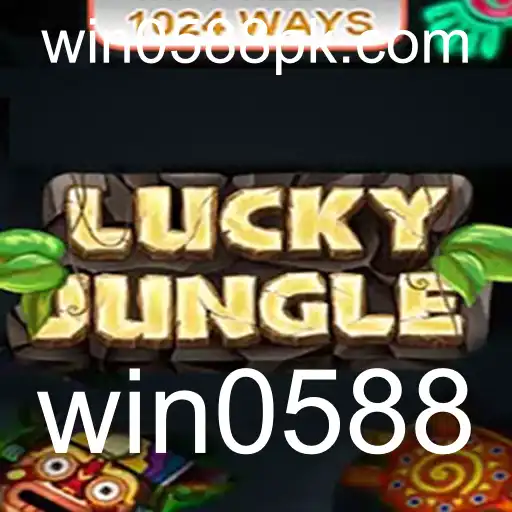 Descubra o Mundo de Aventuras em LuckyJungle1024