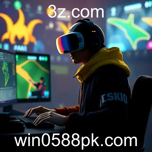 A Revolução dos Jogos Online no Brasil