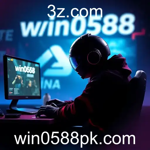 A Evolução dos Jogos Online e o Papel da palavra-chave 'win0588'