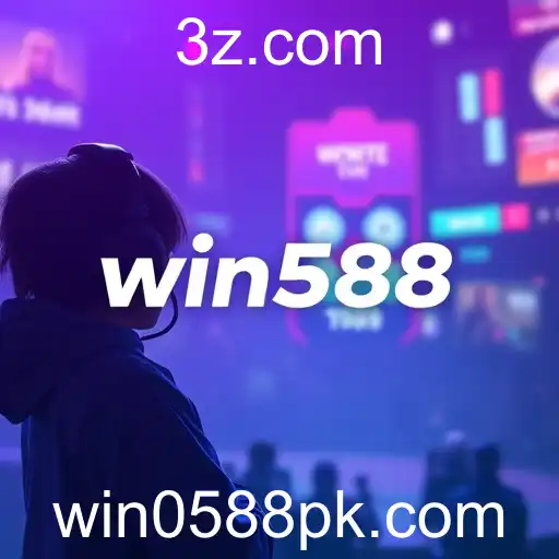 A Ascensão do win0588 no Cenário de Jogos Online