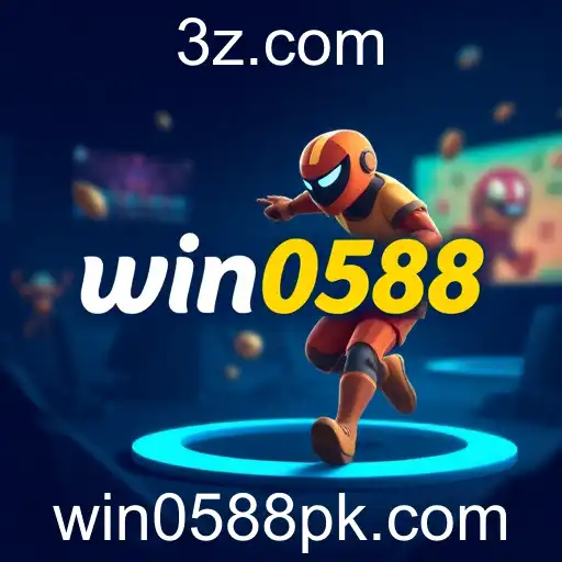 A Ascensão do win0588 nos Jogos Online