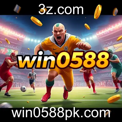 O Crescimento de Plataformas de Jogos e a Ascensão do 'win0588'