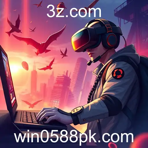 O Impacto de 'win0588' no Cenário Brasileiro de Jogos