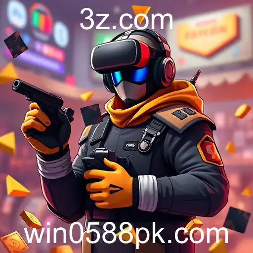 Crescimento e Tendências do site de jogos Win0588 em 2025