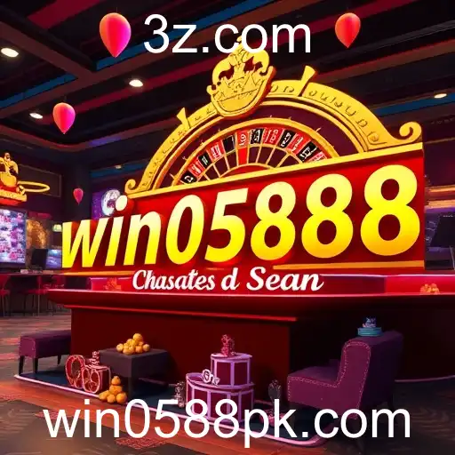 A Ascensão do 'win0588': Uma Nova Era no Mundo dos Jogos