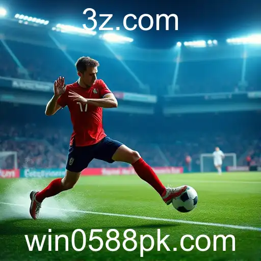 Explorando as Apostas Esportivas no Site 'win0588'