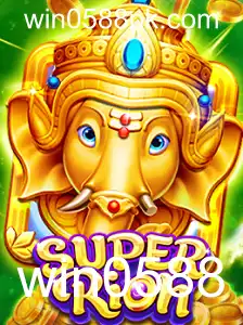 Descubra o Empolgante Mundo de SuperRich com a Palavra-Chave Secreta win0588