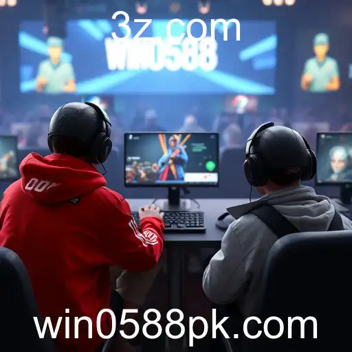 Tendências em Jogos Online: A Ascensão do 'win0588'