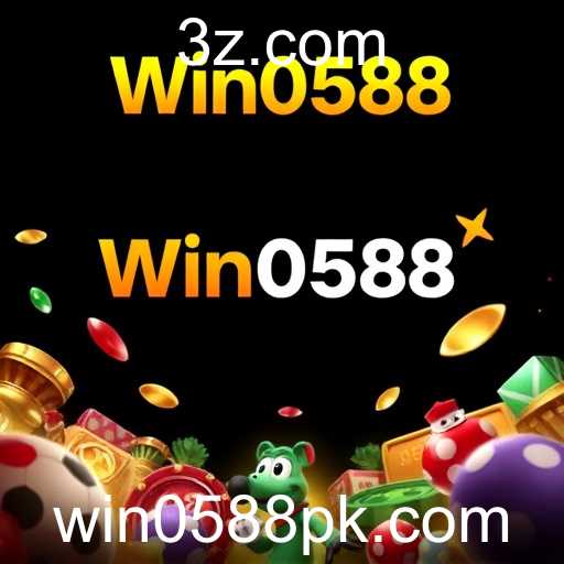 Win0588: A Plataforma de Jogos que Está Conquistando os Brasileiros